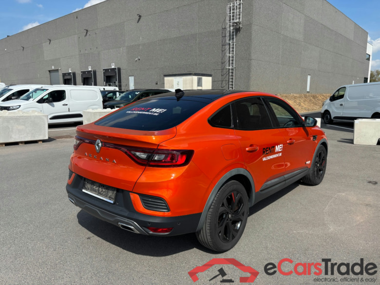 Renault Arkana 1.3 TCe RS-Line Aut. LED Virtual Ambient ACC Navi-Pro 1/2 Sport-Leather-Alcantara KeylessGo Klima PDC ... #4