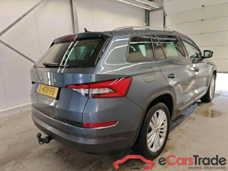 SKODA Kodiaq 1.5 TSI Bus. Ed. 7p. #2