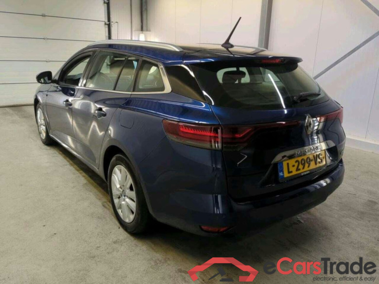 RENAULT Mégane Estate 1.6 ET PH 160 BnsZen #6