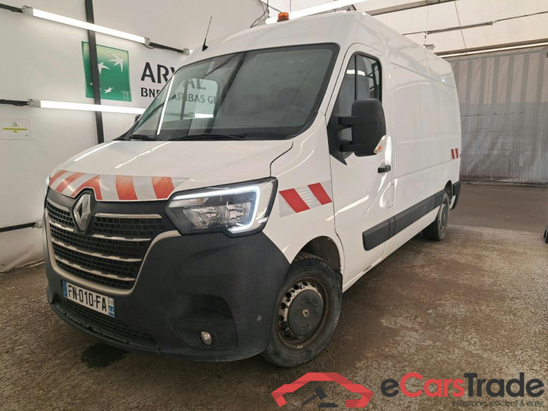 RENAULT Master / 2019 / 4P / Fourgon tôlé FG Tr GCF F3500 L2H2 Energy dCi 180