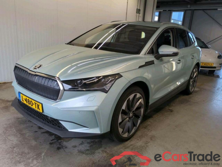 SKODA Enyaq iV 80 First Edt. #1