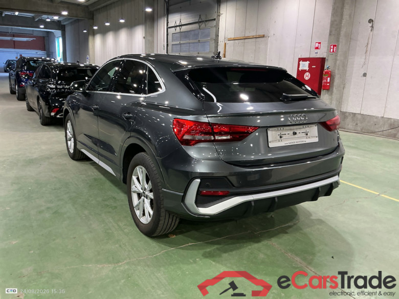 AUDI Q3 SPORTBACK 2.0 35 TDI S TRONIC S LINE BUSINESS ED #3