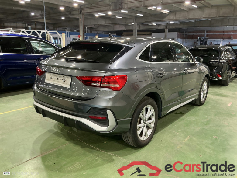 AUDI Q3 SPORTBACK 2.0 35 TDI S TRONIC S LINE BUSINESS ED #4