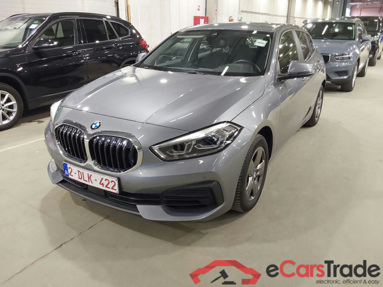 BMW 1 SERIES HATCH 1.5 116I (80KW) #1