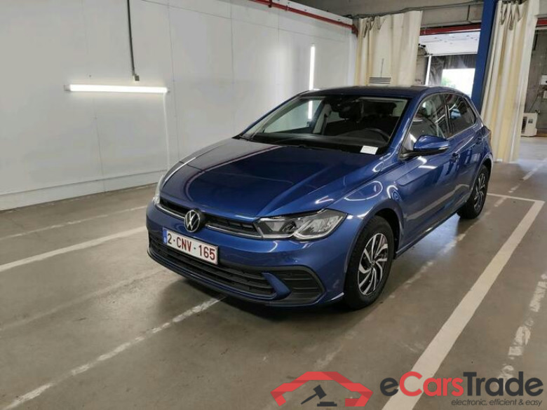 Volkswagen Polo Polo 1.0 TSI Life DSG 70kW/95pk  5D/P Auto-7 #1
