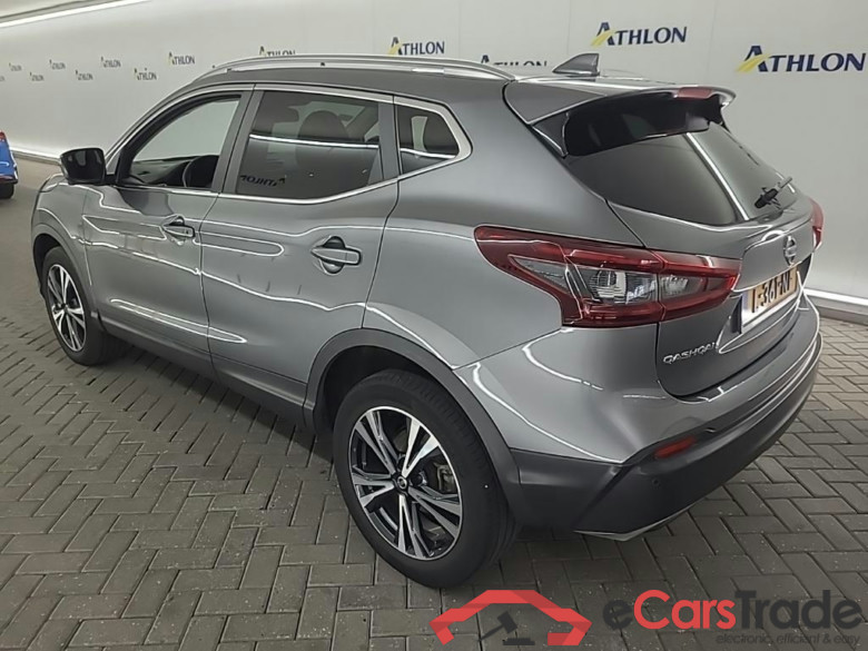NISSAN Qashqai 1.3 DIG-T 140 DESIGN EDIT.103kW Athlon Edition #4