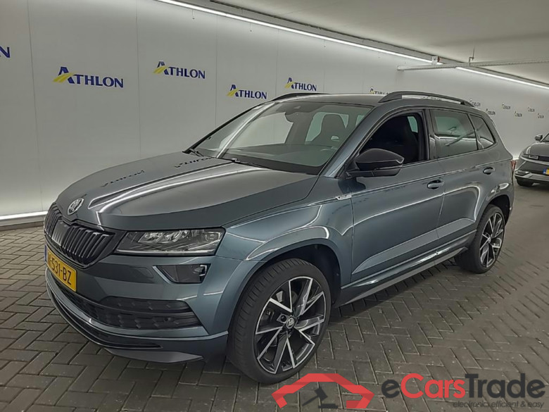 SKODA Karoq 1.5 TSI ACT Greentech DSG Sportline Buss 5D 110kW #1