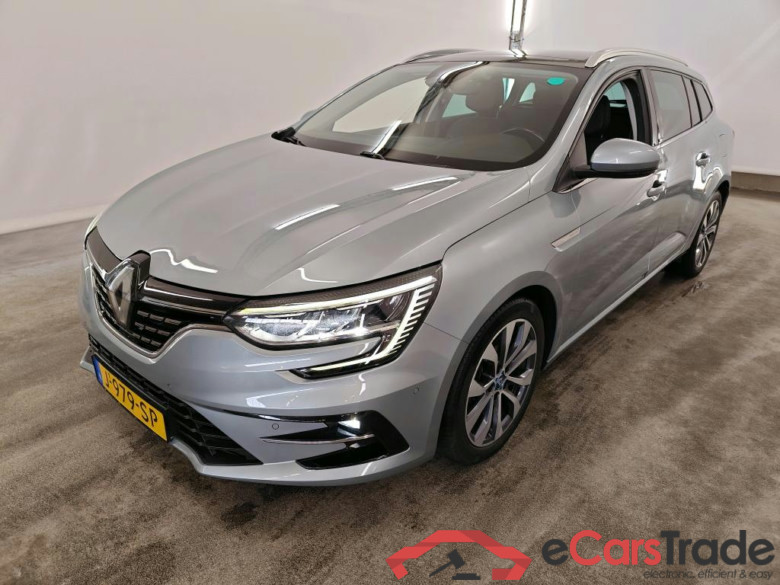 Renault Mégane Estate PHEV 160 Business Edition One 5d #1
