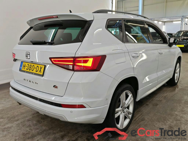 SEAT Ateca 1.5 TSI FR Business Intense 5d #2