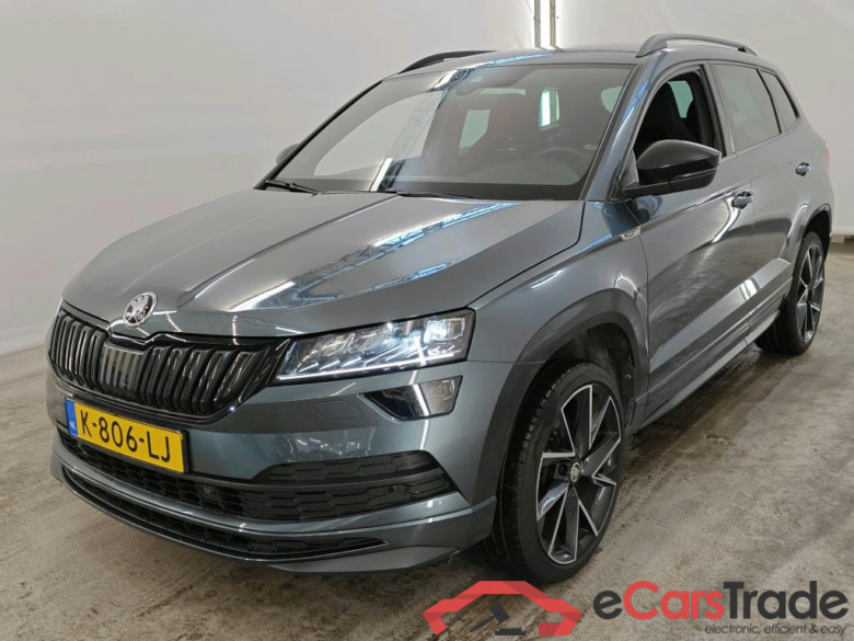 Skoda Karoq 1.5 TSI ACT Greentech Sportline Business 5d #1