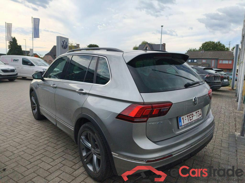 VOLKSWAGEN Tiguan 1.4 TSI ACT Comfortline BMT #3