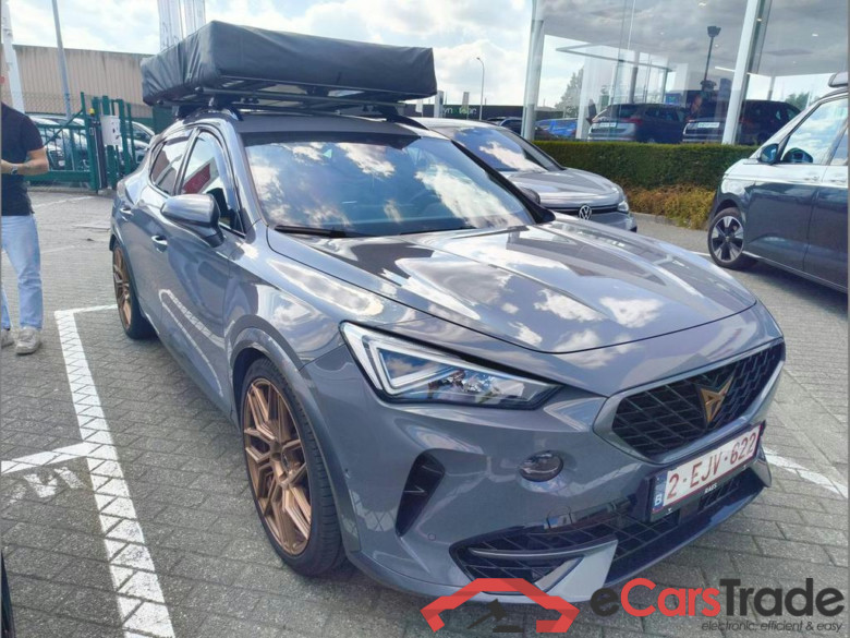 CUPRA Formentor 2.0 TSI 4Drive VZ DSG #1