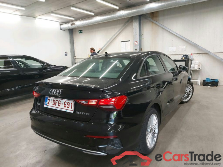 AUDI - AUD A3 BERLINE 30 TFSi 110PK S-Tronic Advanced & Pack Business Plus With Heated Seats & Adaptive Cruise Control  * PETROL * #2