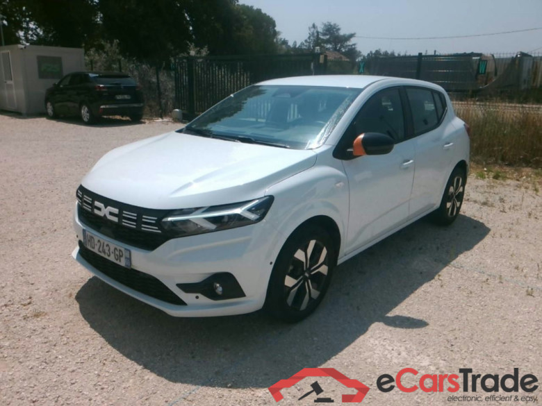 SANDERO JOURNEY 1.0 TCE 90 RISK
