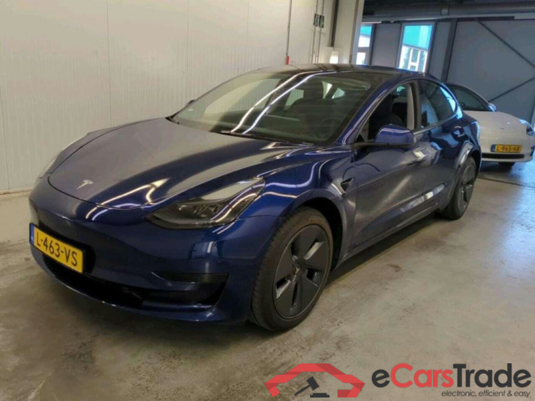 Tesla Model 3 Stnd.RWD Plus 60 kWh #1