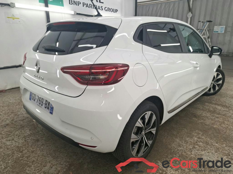 Renault Clio 1.0 TCe 100Hp LPG LED Navi Klima PDC ... #3