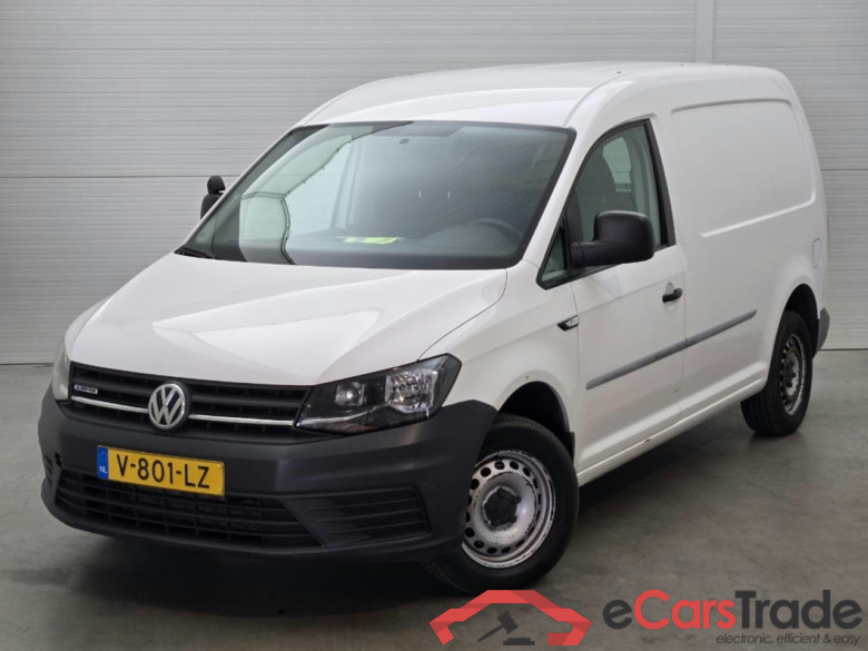 VOLKSWAGEN CADDY 1.4 TGI L2H1 EcoFuel Maxi Easyline