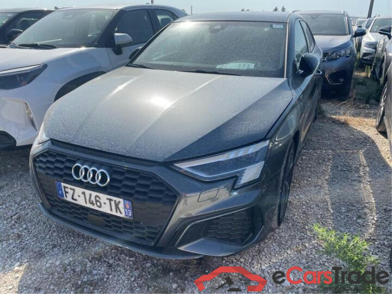 Audi A3 SB 1.4 40 TFSIe Plug-In Hybrid S-Line Pano Aut. LED-Matrix Virtual 1/2 Sport-Leather KeylessGo Camera Klima PDC ... #1