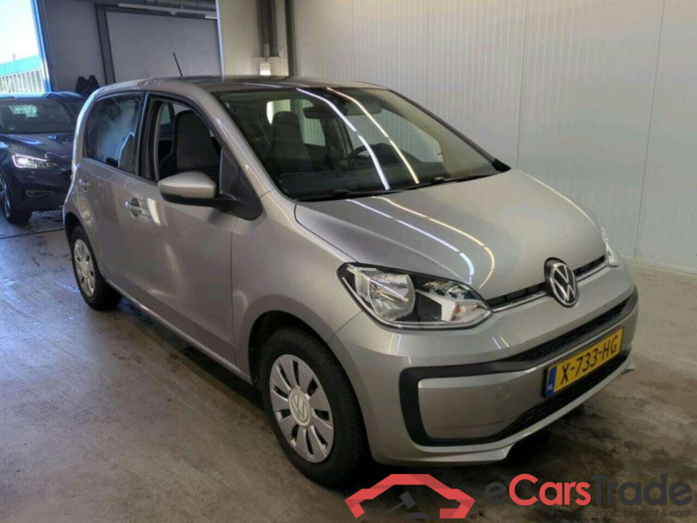 VOLKSWAGEN up! 1.0 #5