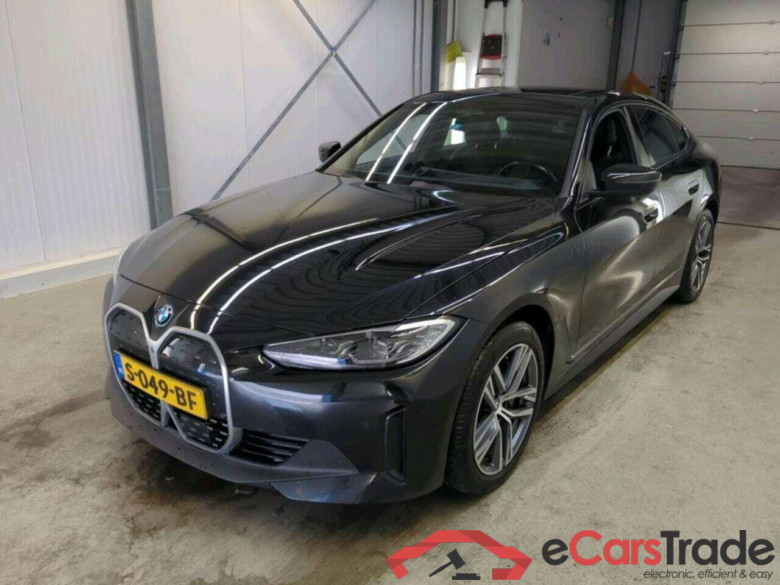 BMW i4 eDrive40 High Exec.