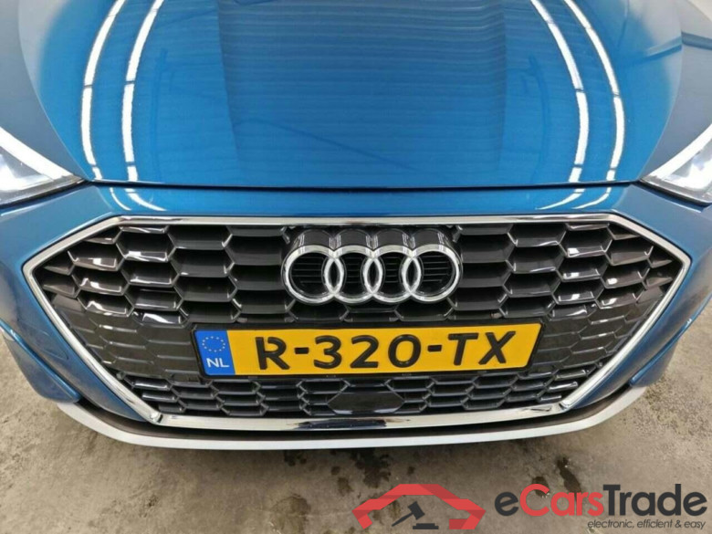 AUDI A3 Sportback 40 TFSI e Adv edit. #4