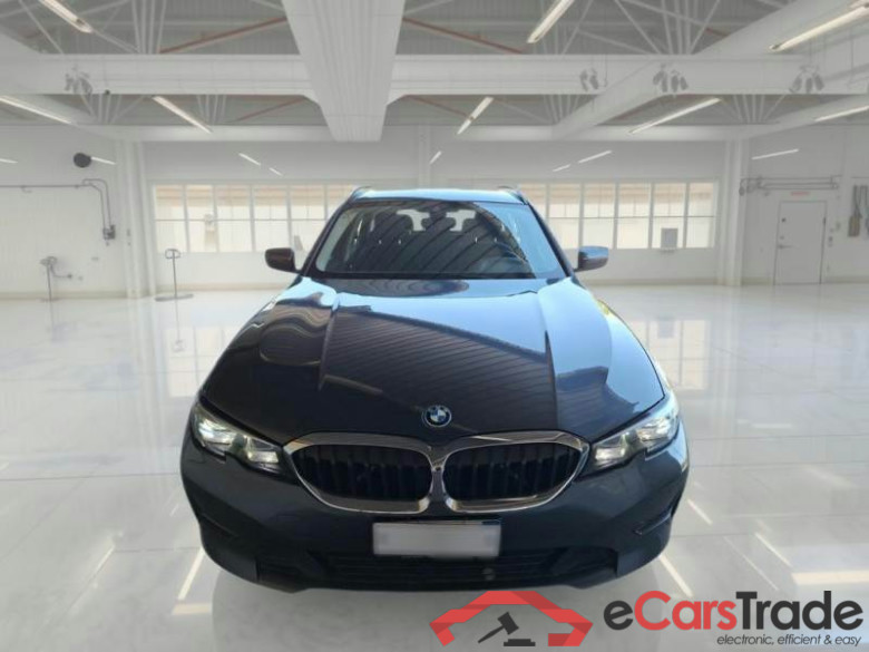 BMW SERIE 3 / 2018 / 5P / STATION WAGON 320E BUSINESS ADVANTAGE TOURING AUTO #6