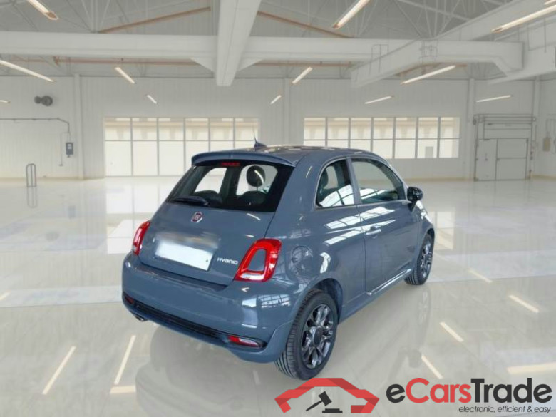 FIAT 500 / 2015 / 3P / BERLINA 1.0 70CV IBRIDO CONNECT #2