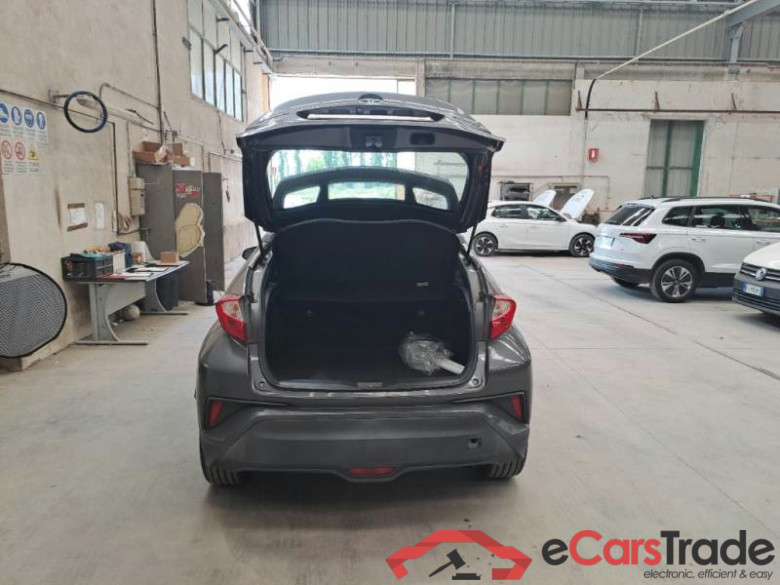 TOYOTA C-HR / 2016 / 5P / SUV 1.8H (122CV) E-CVT BUSINESS #5