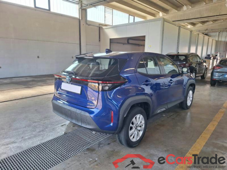 TOYOTA YARIS CROSS / 2021 / 5P / SUV 1.5H (116 CV) E-CVT BUSINESS #2