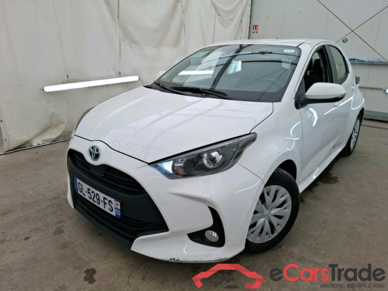 TOYOTA Yaris Hybride / 2019 / 5P / Berline Hybride 116h Dynamic Business Beyond Zer #1