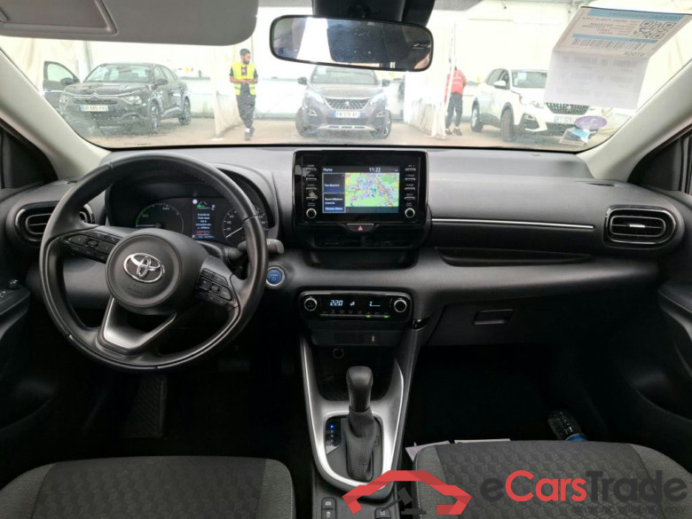 TOYOTA Yaris Hybride / 2019 / 5P / Berline Hybride 116h Dynamic Business Beyond Zer #5