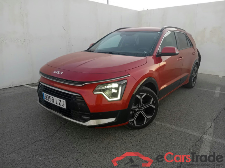 KIA Niro / 2022 / 5P / crossover 1.6 GDi HEV 104kW (141CV) Emotion #1
