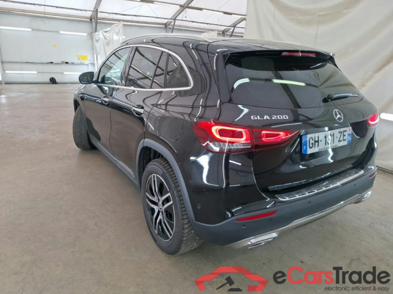 MERCEDES-BENZ GLA / 2020 / 5P / SUV 1.3 GLA 200 PROGRESSIVE LINE DCT #2