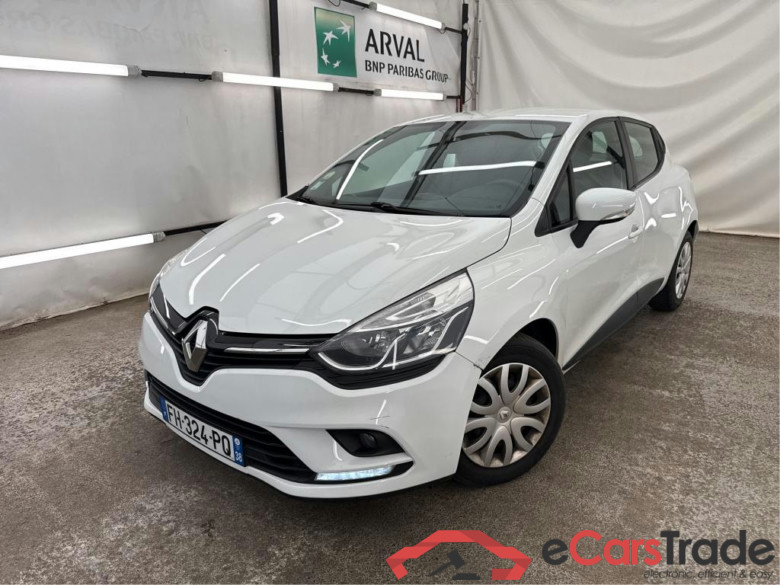 Clio IV Air MediaNav 1.5 dCi 90CV BVM5 E6 #1