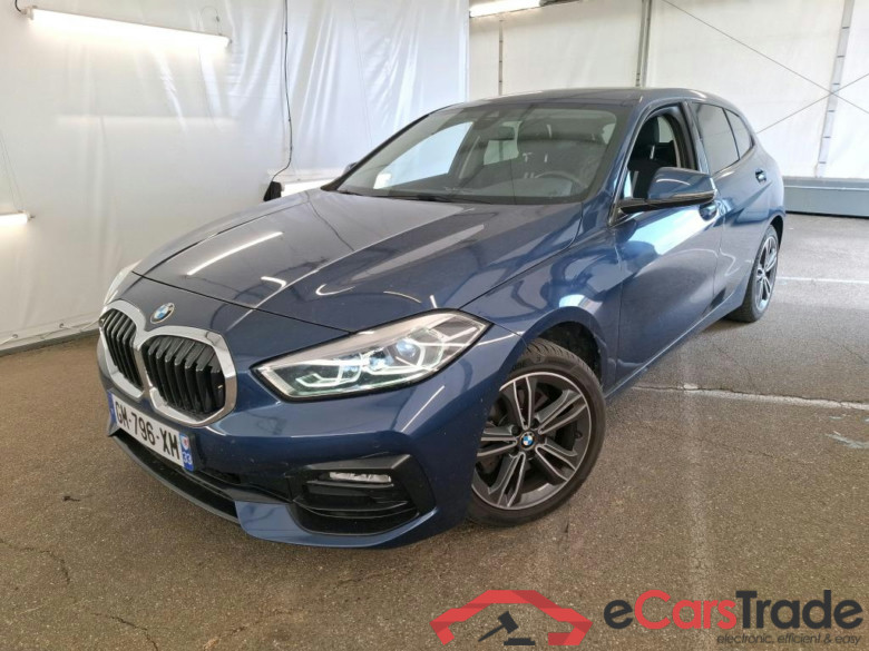 Série 1 Berline 118 i Edition Sport 1.5 135CV BVA7 E6d #1