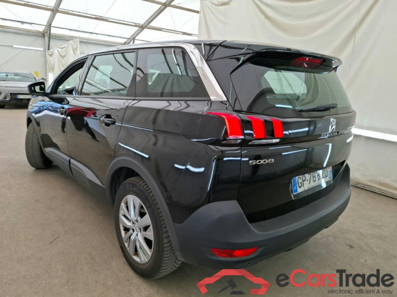 5008 Active Pack 1.5 HDi 130CV BVA8 7 Sieges E6d #2