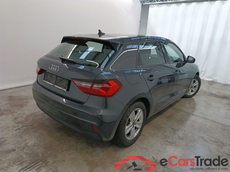 Audi A1 Sportback 1.0 25 TFSI 70kW S tronic Business Ed. 5d #2