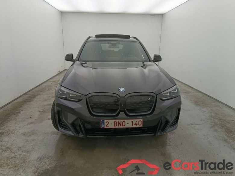 BMW iX3 iX3 5d #1