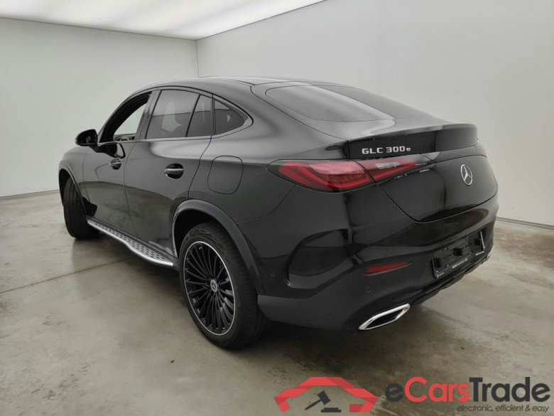 Mercedes GLC 300e Coupe Plug-In Hybrid AMG 4Matic Aut. Pano LED Widescreen ACC Navi Sport-Leather KeylessGo Camera 360 Klima PDC ... #4