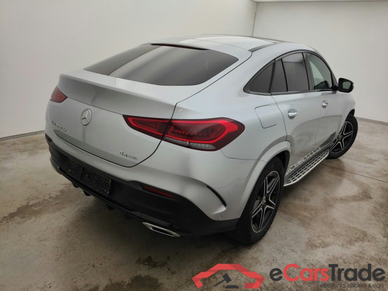 MERCEDES CLASSE GLE COUPE DIESEL (C167) GLE 350 de 194 4-Matic PHEV 5d #2