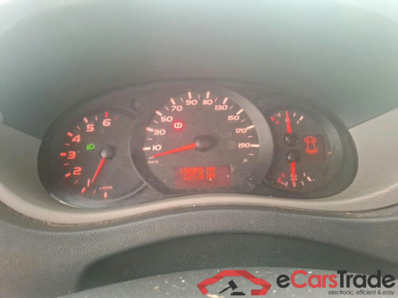RENAULT Master VU 4p Fourgon FG GCf Trac F3500 L3H2 Energy dCi 145 E6 #6