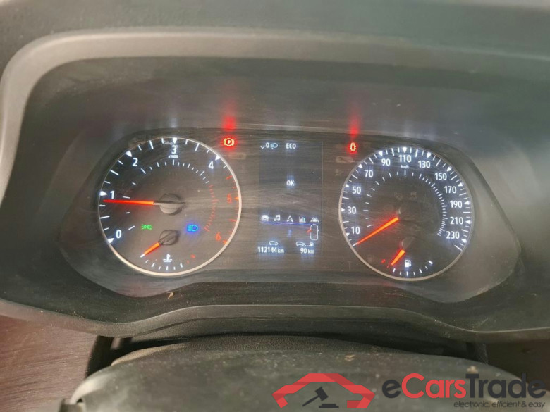 Trafic III Fourgon L1H1 2T8 Grand Confort 2.0 dCi 130CV BVM6 E6d #6