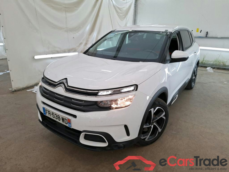 C5 Aircross Feel 1.5 BlueHDi 130CV BVM6 E6dT #1