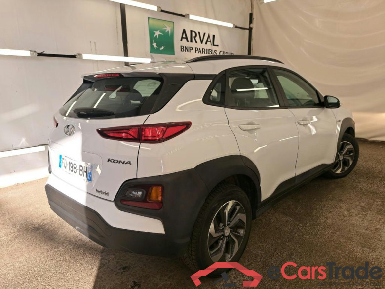 Kona Business Hybrid 2WD 1.6 GDI 140CV BVA6 E6dT #3