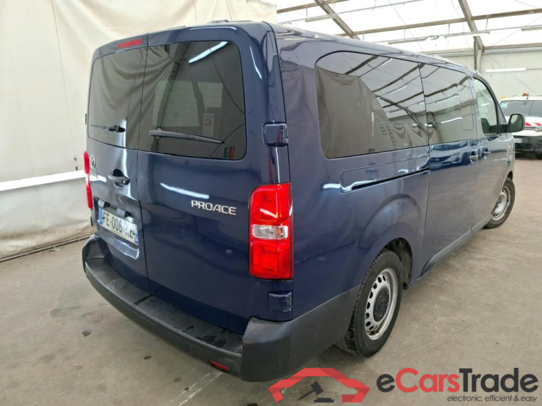 TOYOTA Proace 4p Combi 1.5 D LONG 120 D-4D DYNAMIC #3