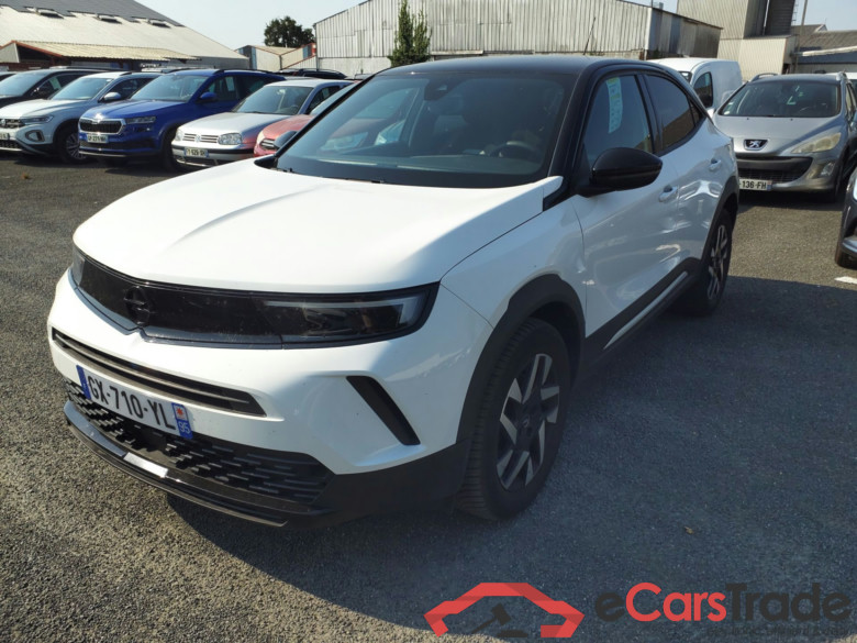 OPEL MOKKA                OPEL MOKKA                1.2 Turbo 130CV GS  BVA #1