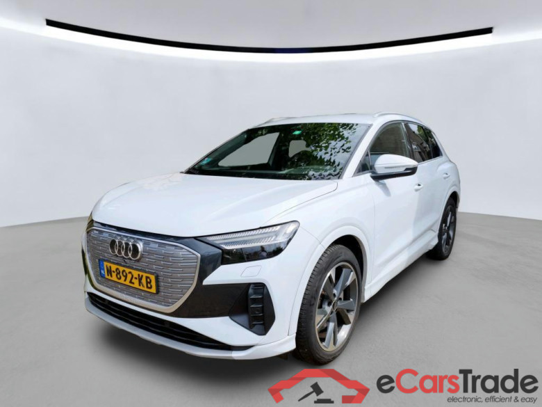 AUDI Q4 e-tron 150 kW #1
