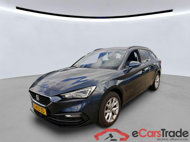 SEAT Leon Sportstourer 96 kW