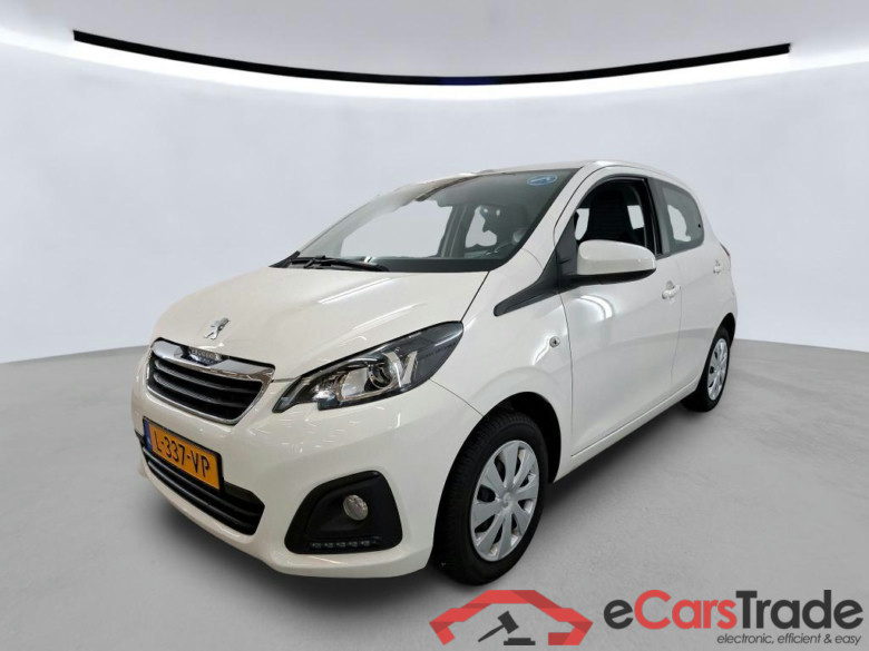 PEUGEOT 108 53 kW