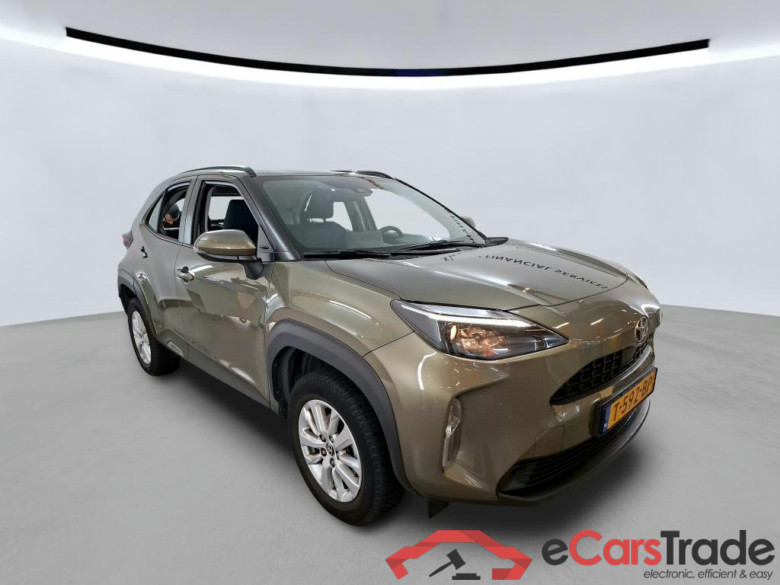 TOYOTA Yaris Cross 68 kW #3